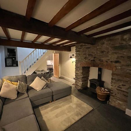 Abbey Cottage Llangollen Esterno foto